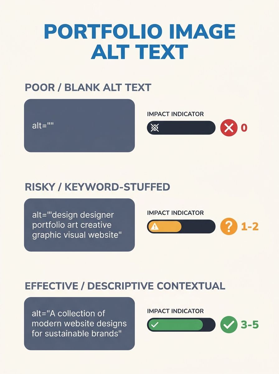 Portfolio SEO Without the Text Trap: How Architecture Firms Can Rank Image-Heavy Websites in 2026