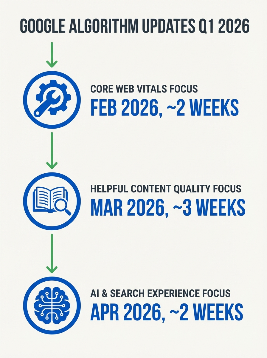 Post-March 2026 Core Update: How Enterprise Sites Should Prioritize Technical SEO vs. Content Quality in Recovery Strategy
