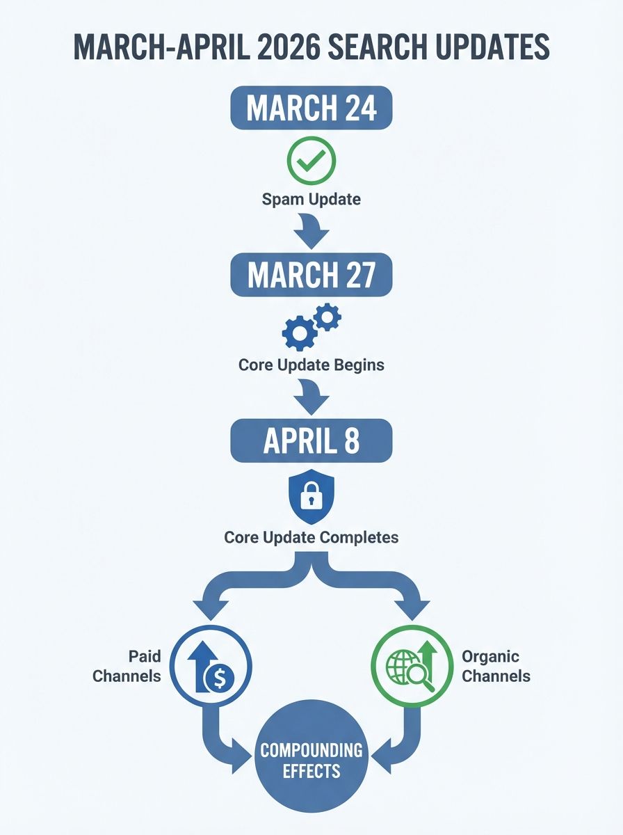 Google Ads Disapprovals and SEO: Why Campaign Failures Ripple Into Your Organic Visibility Strategy