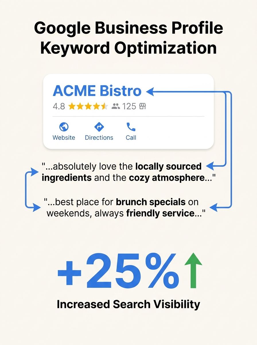 The ChatGPT Review Audit: How to Extract SEO Value From Your Google Reviews in 90 Minutes