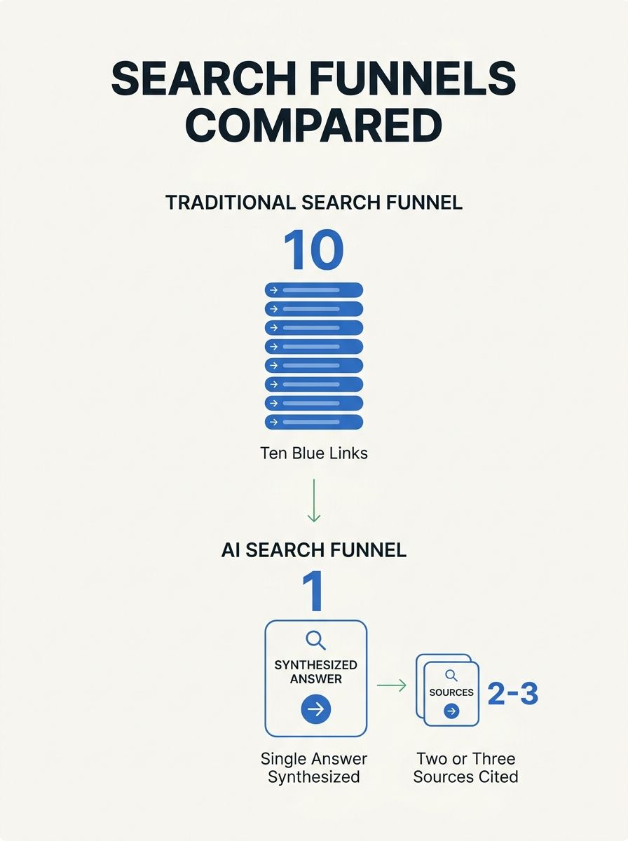 Manufacturing SEO in the AI Era: How to Optimize for Both Google and Generative Engines
