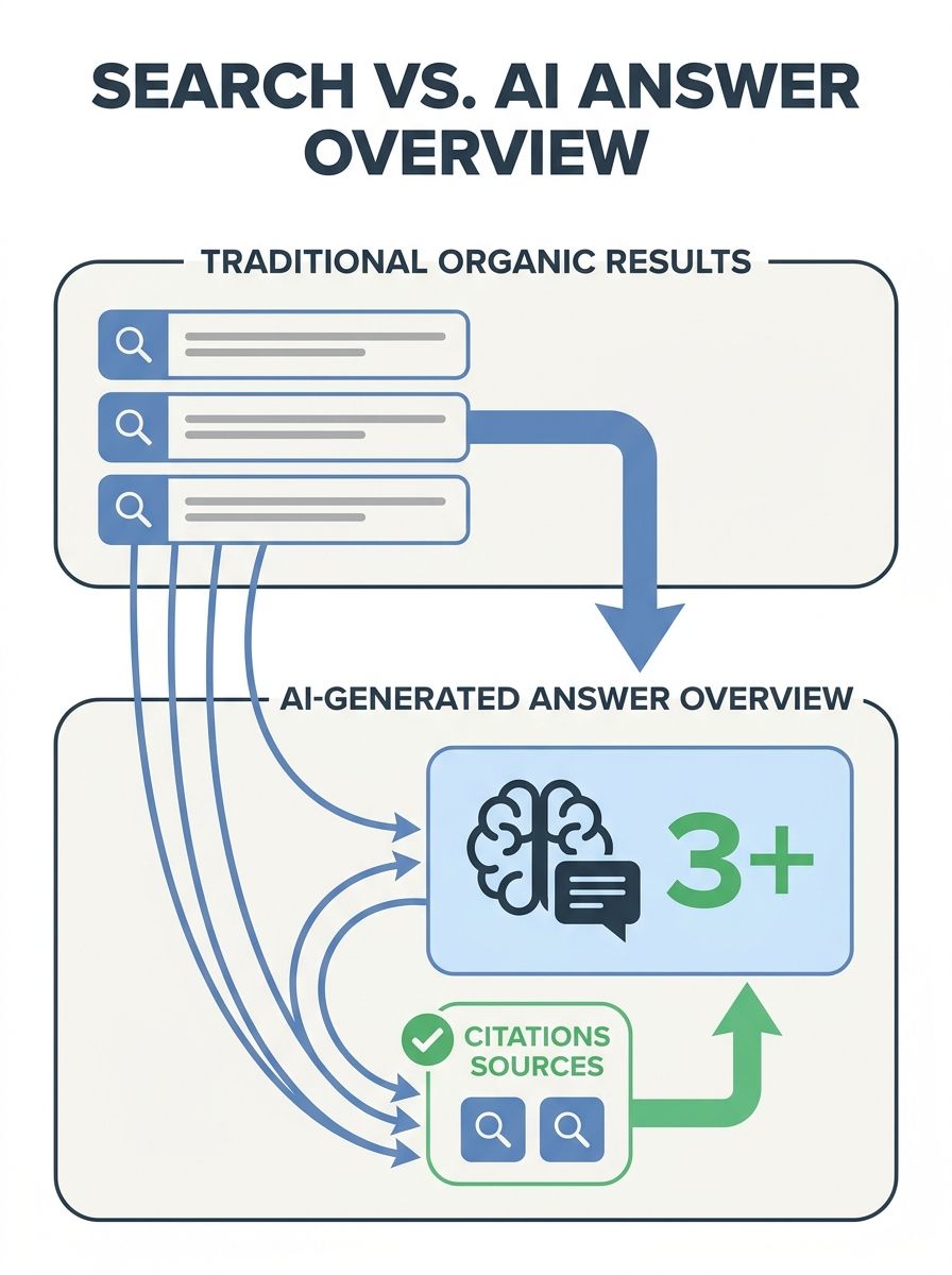 Generative AI Search Didn't Kill Traditional SEO—Here's What Agencies Missed About the 2026 Transition