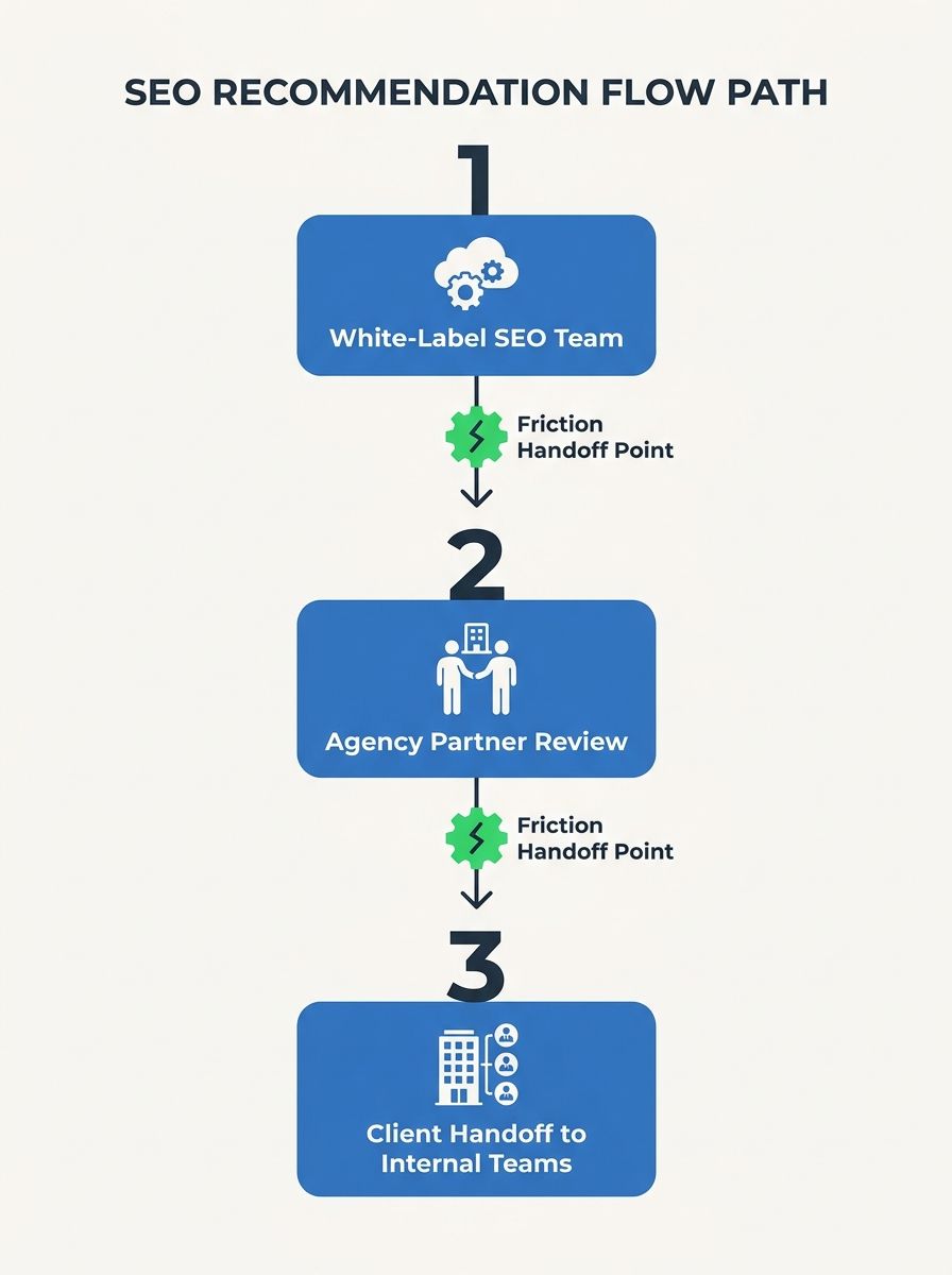 Why Your Enterprise SEO Strategy Fails at Implementation: A Case Study in Organizational Friction