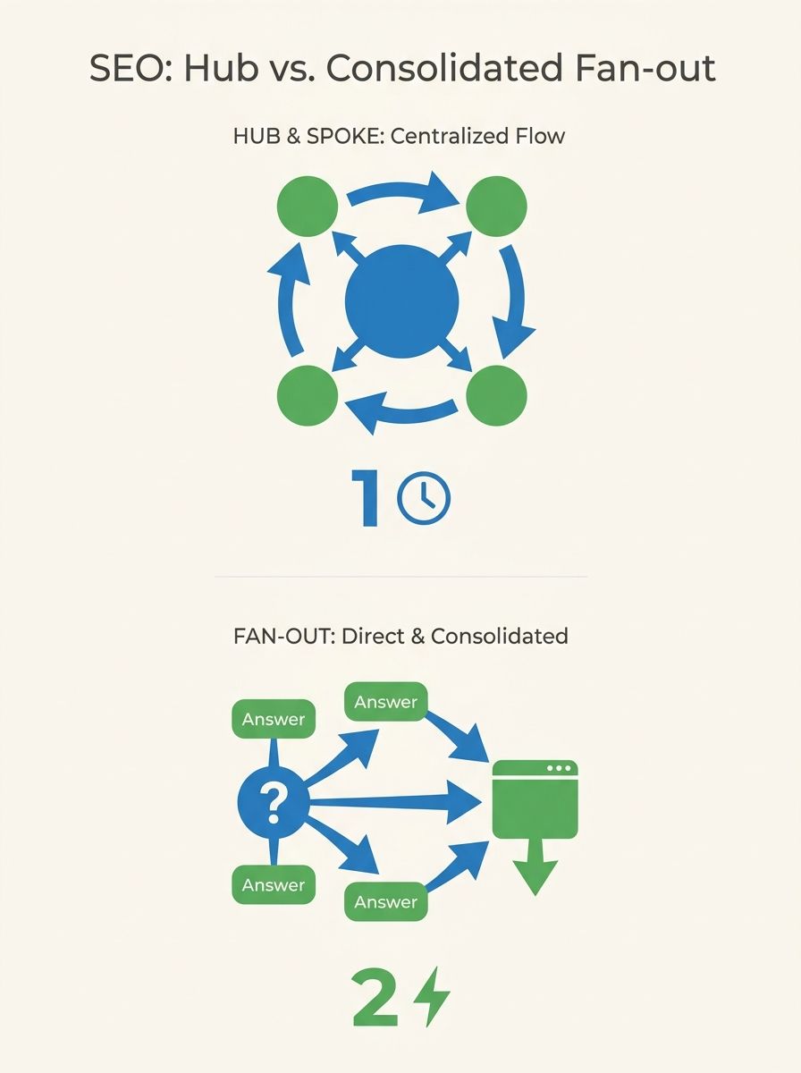 AI Search Systems Now Require Multi-Intent Content Pages, New Optimization Framework Shows