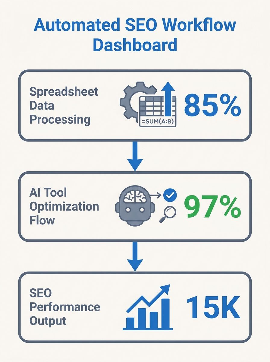 SearchEngineLand Identifies Eight Routine SEO Tasks Suitable for Automation
