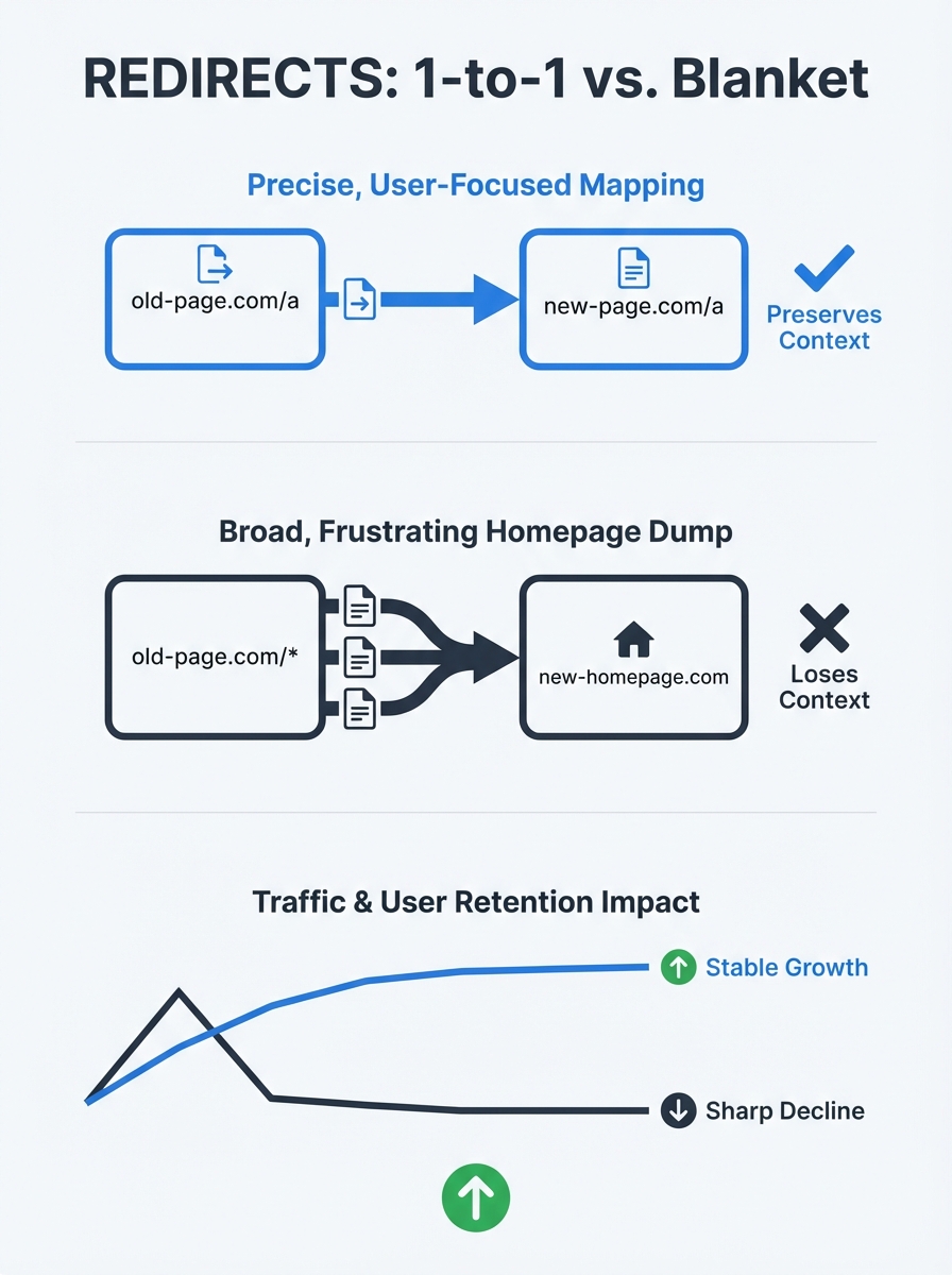 5 SEO Mistakes That Sink Websites After Site Migrations (And How to Avoid Them)