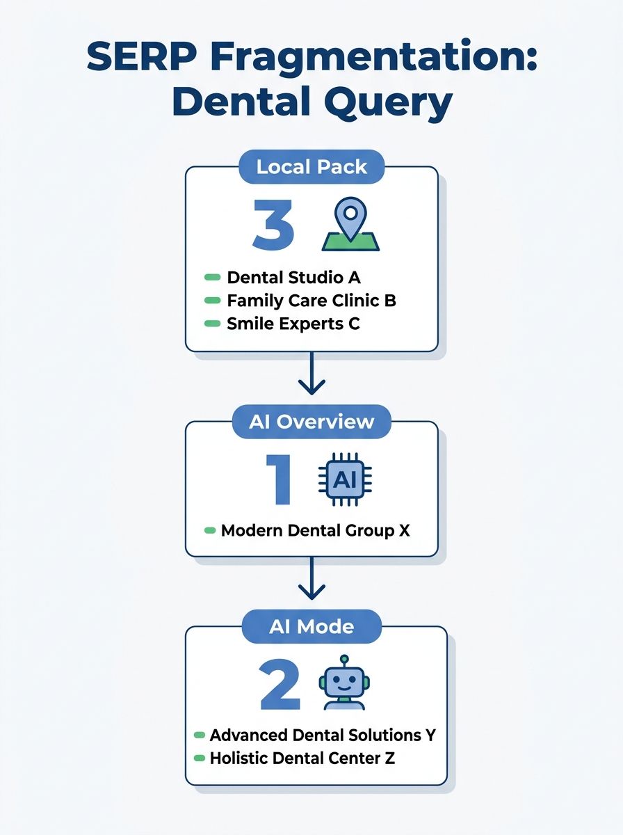 Google AI Overviews Are Reshaping Local SEO: What Dental Clinics and Service Providers Need to Know Now