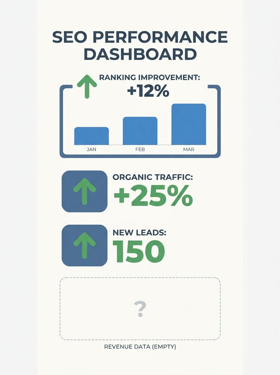 The Trust Verification Audit: Beyond Rankings to Prove Your SEO Agency Actually Drives Revenue