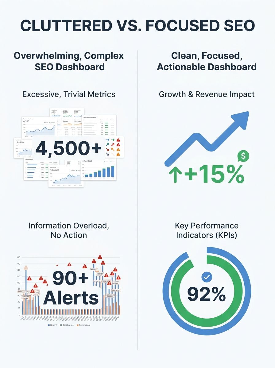SEO Benchmarking Without the Guesswork: Building Your Custom Performance Dashboard in 2026