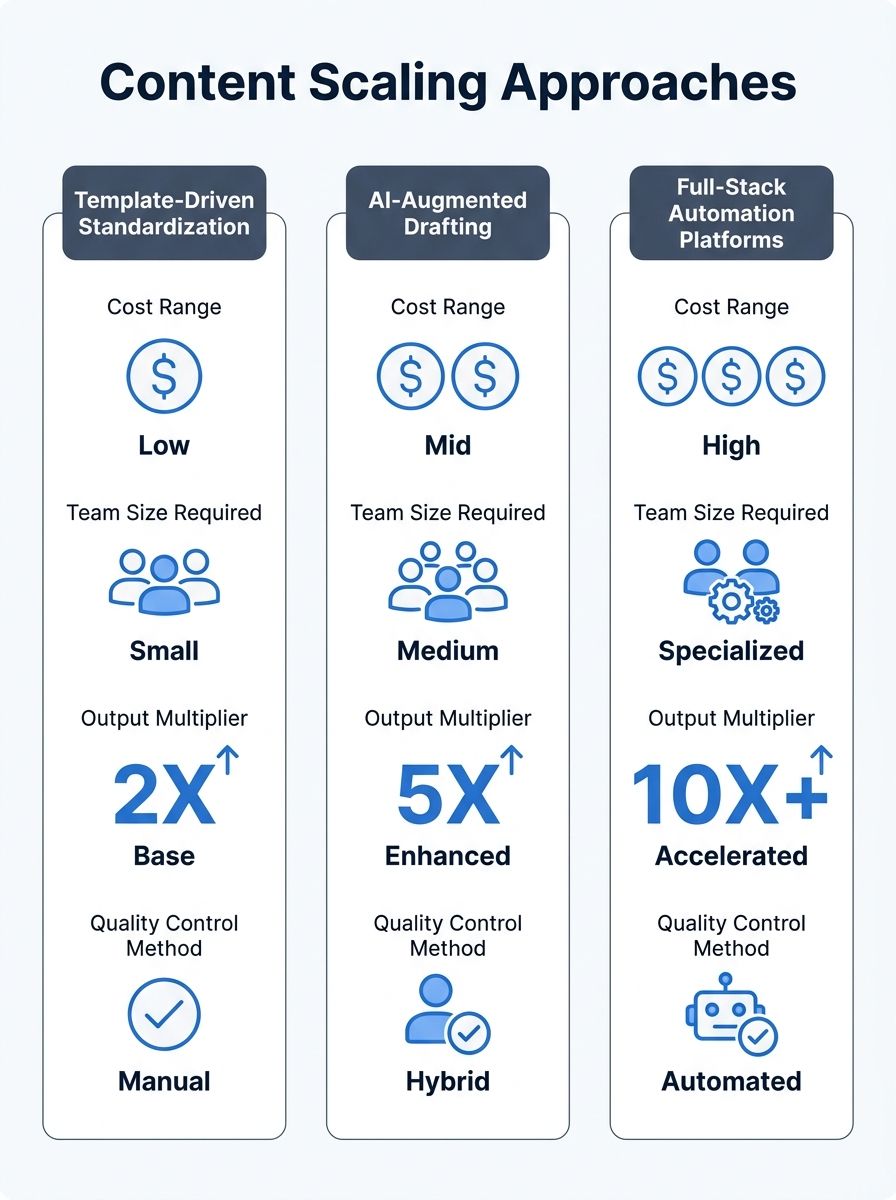 The Content Production Standardization Framework: How SEO Agencies Can 2X Output Without Burning Out Teams