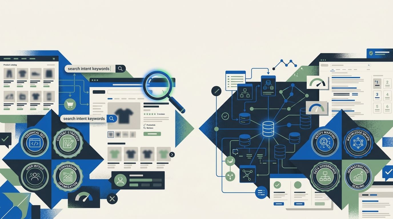 Why Product SEO and Traditional Enterprise SEO Require Different Agency Skill Sets in 2026