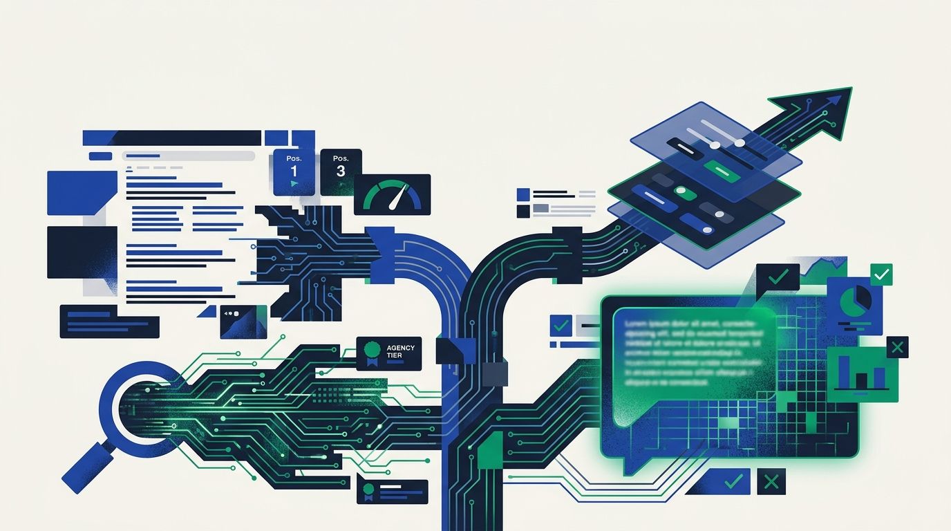 Answer Engine Optimization vs. Traditional SEO: How AI Search Engines Are Rewriting the Rules (And What Your Agency Should Do Now)