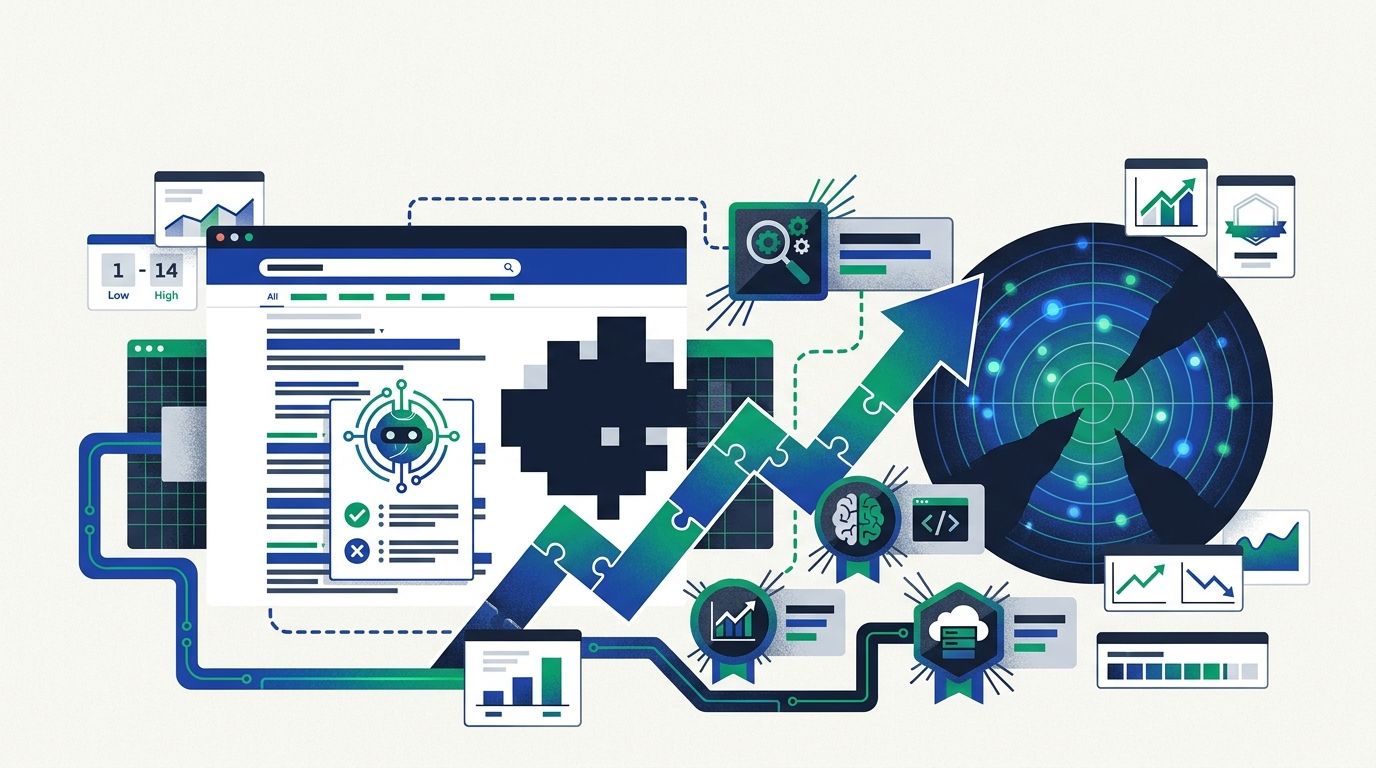AI Search Visibility Gaps Are Reshaping Agency Skill Requirements: Why Your Team Needs These New Competencies Now