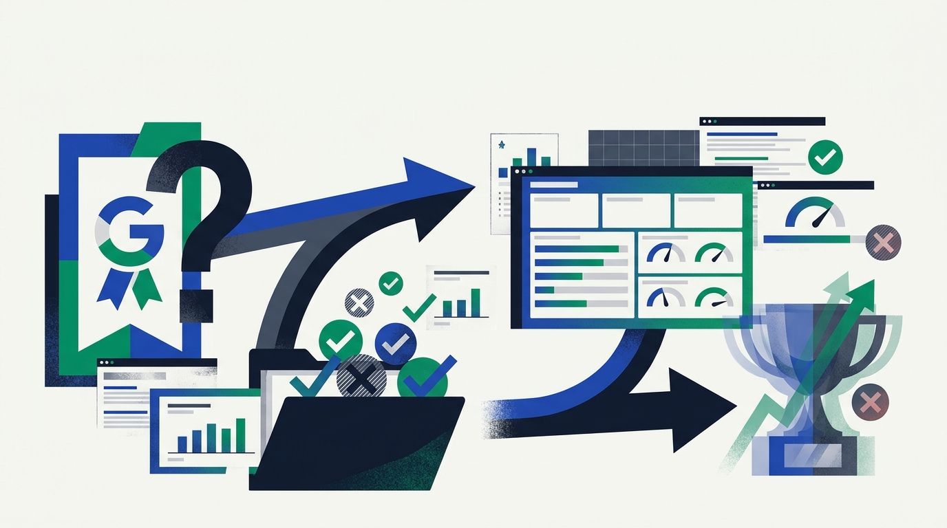 Agency Credentials vs. Real Results: Why Google Partner Status Doesn't Guarantee Client ROI