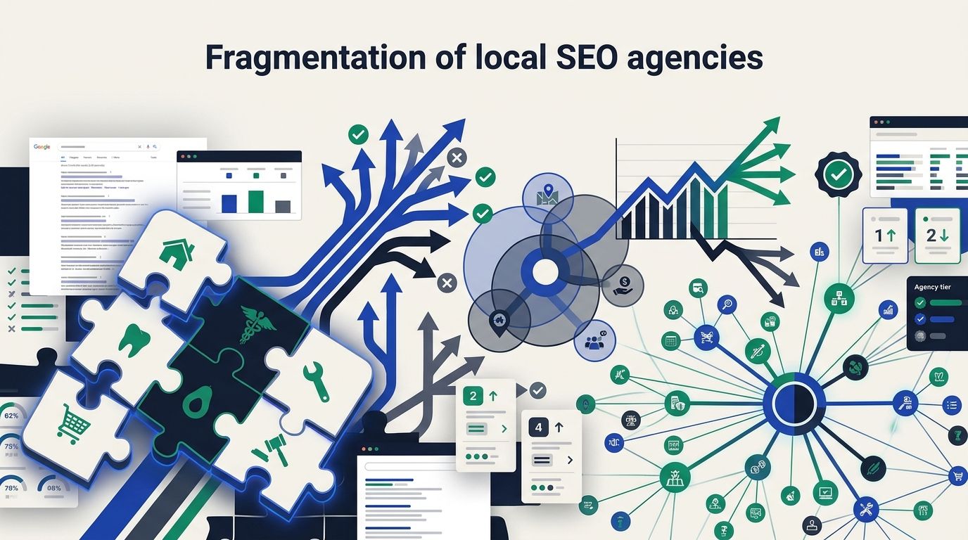 Hyper-Local SEO Agencies Are Fragmenting Into Vertical Specialists: What This Means for Generalist Shops in 2026