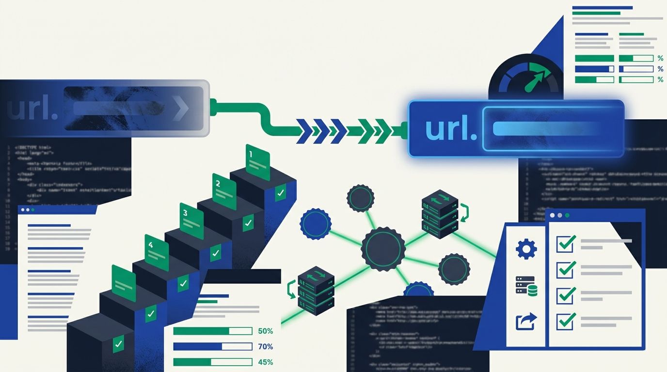 Website Domain Migration Without Ranking Loss: The Complete 301 Redirect and Authority Preservation Playbook
