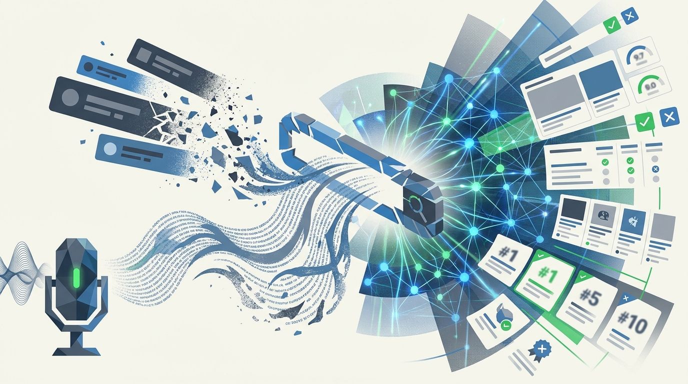 Google Executive Confirms AI Search Users Submit Longer Natural Language Queries, Breaking Traditional Keyword Patterns