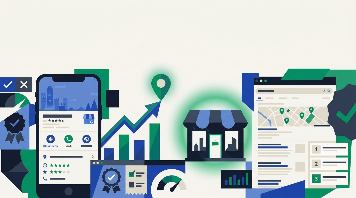 Local SEO Guide Identifies Google Business Profile Optimization as Highest-ROI Tactic for Small Businesses in 2026