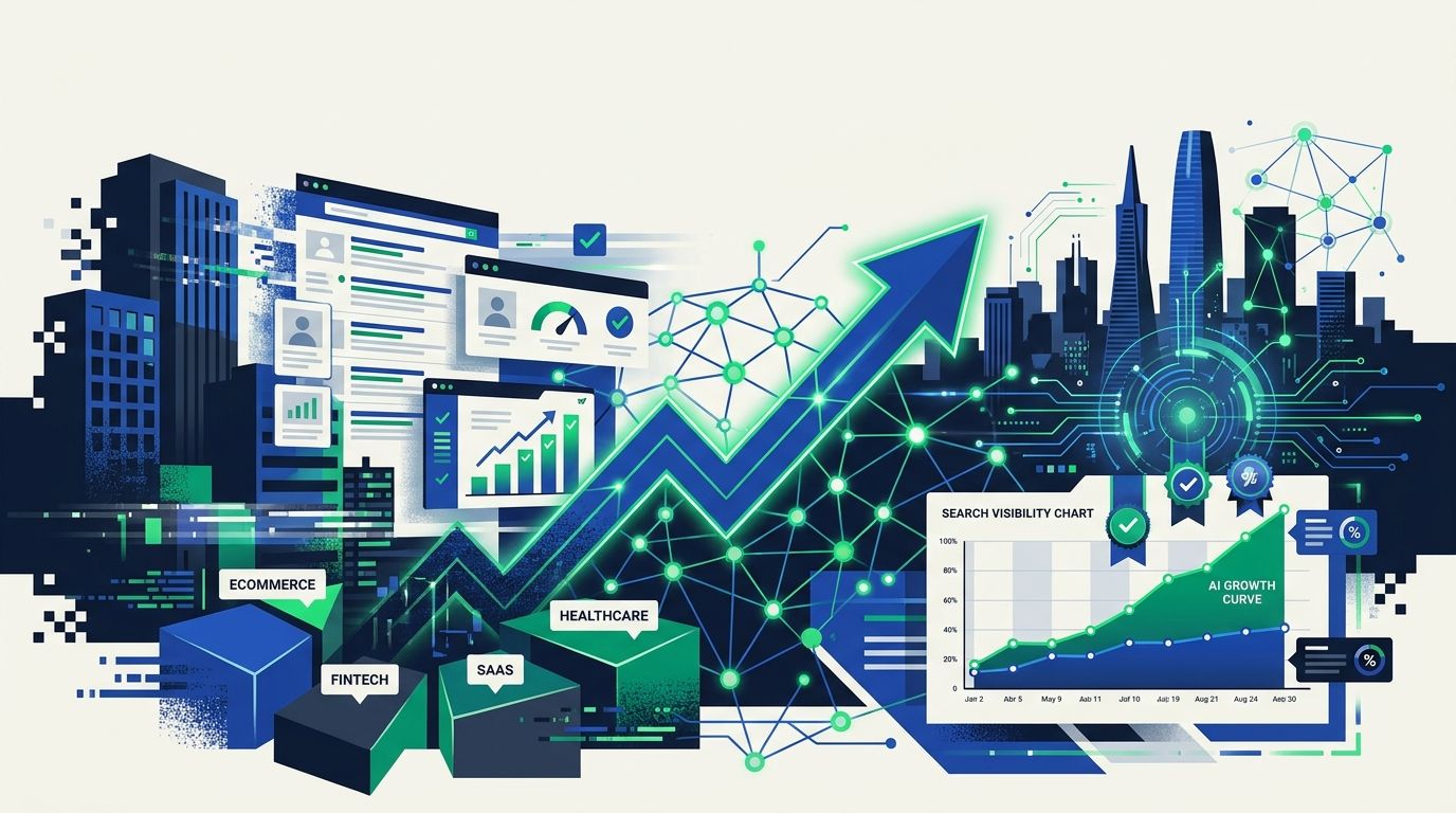 Why Enterprise SEO Agencies Are Expanding Into AI-Driven Markets: What the San Francisco Shift Reveals About 2026 Competition