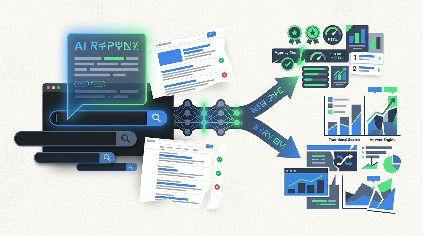 Knowledge Hub Media Defines Answer Engine Optimization as Distinct Practice Alongside Traditional SEO