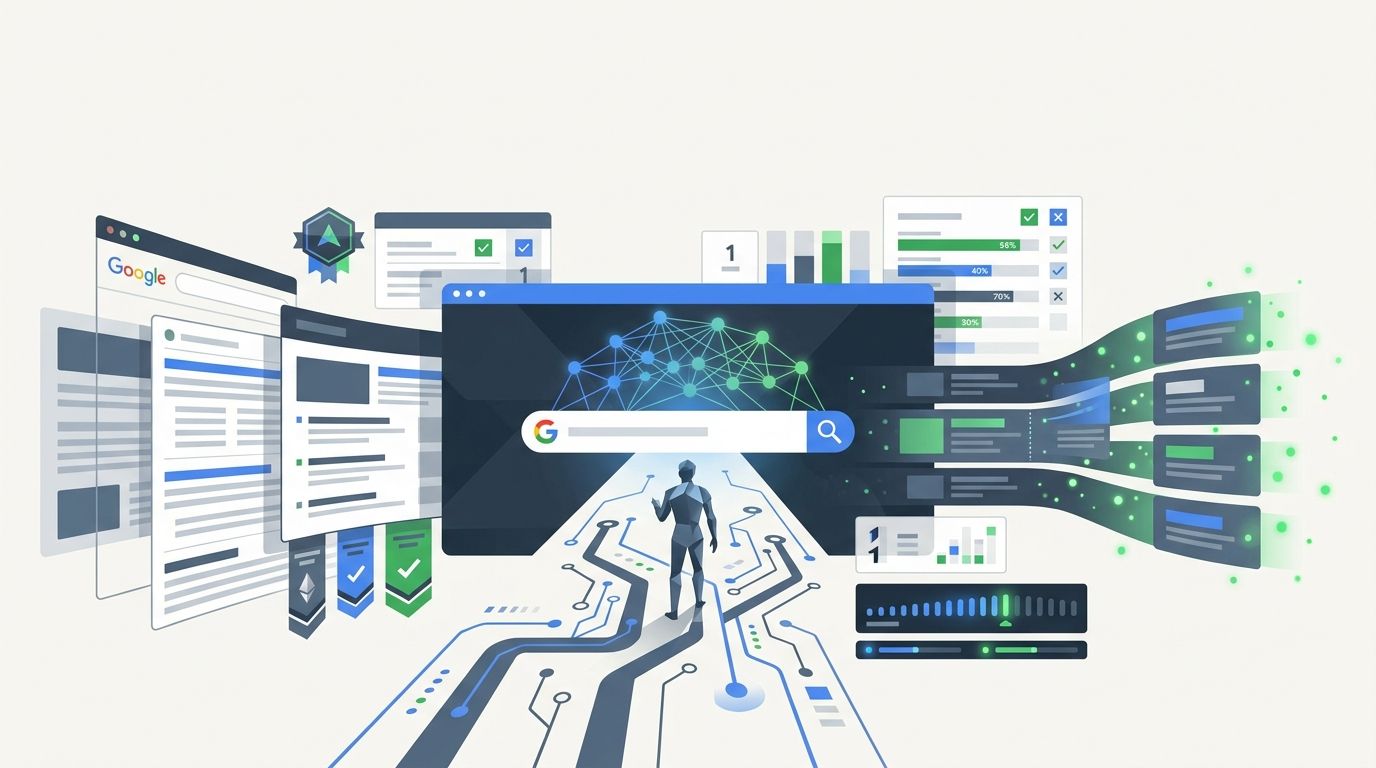 Google Deploys Autonomous Search Agents in Largest Platform Redesign Since 2001