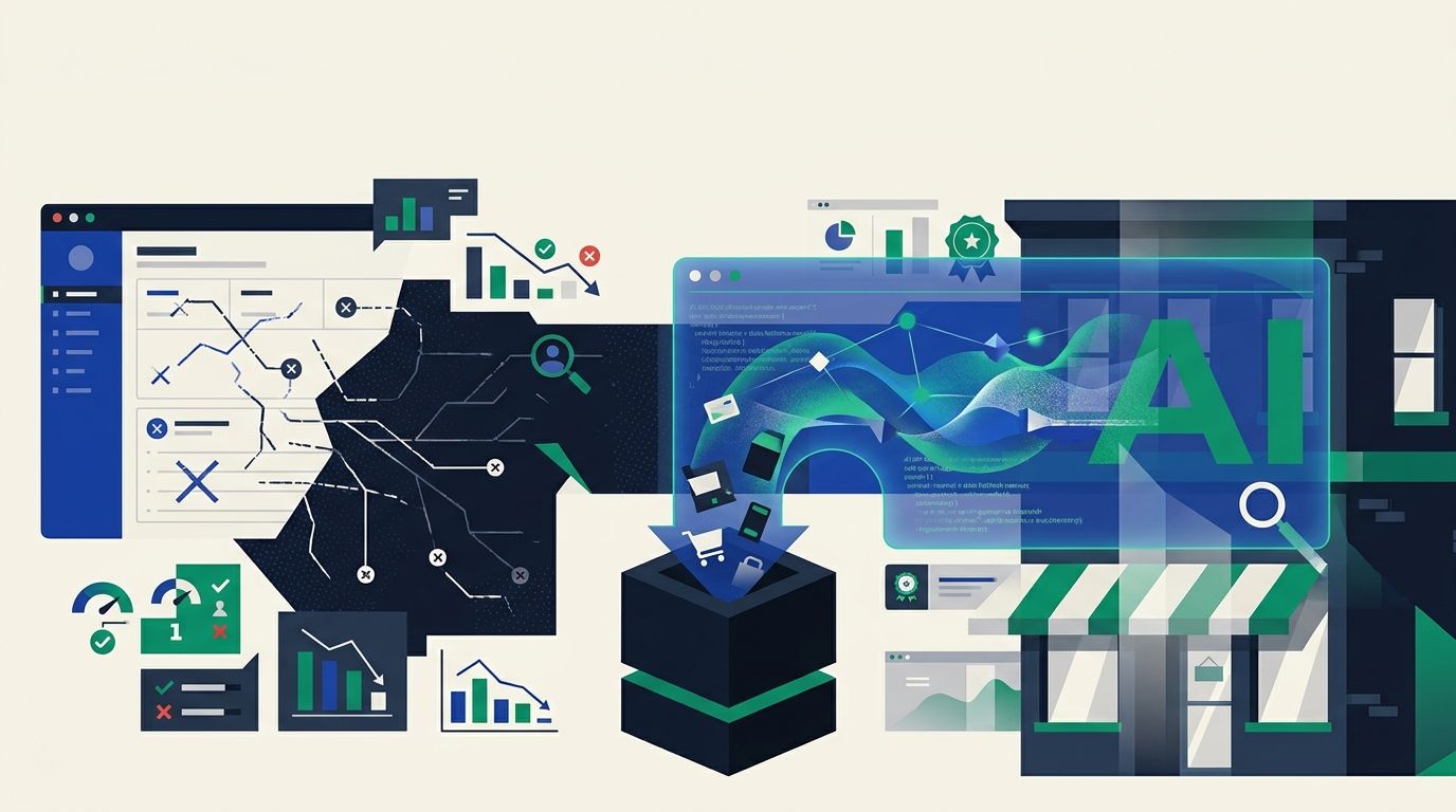 Google I/O Demos Show AI Search Agents Are Eliminating Business Control Over Purchase Intent Data