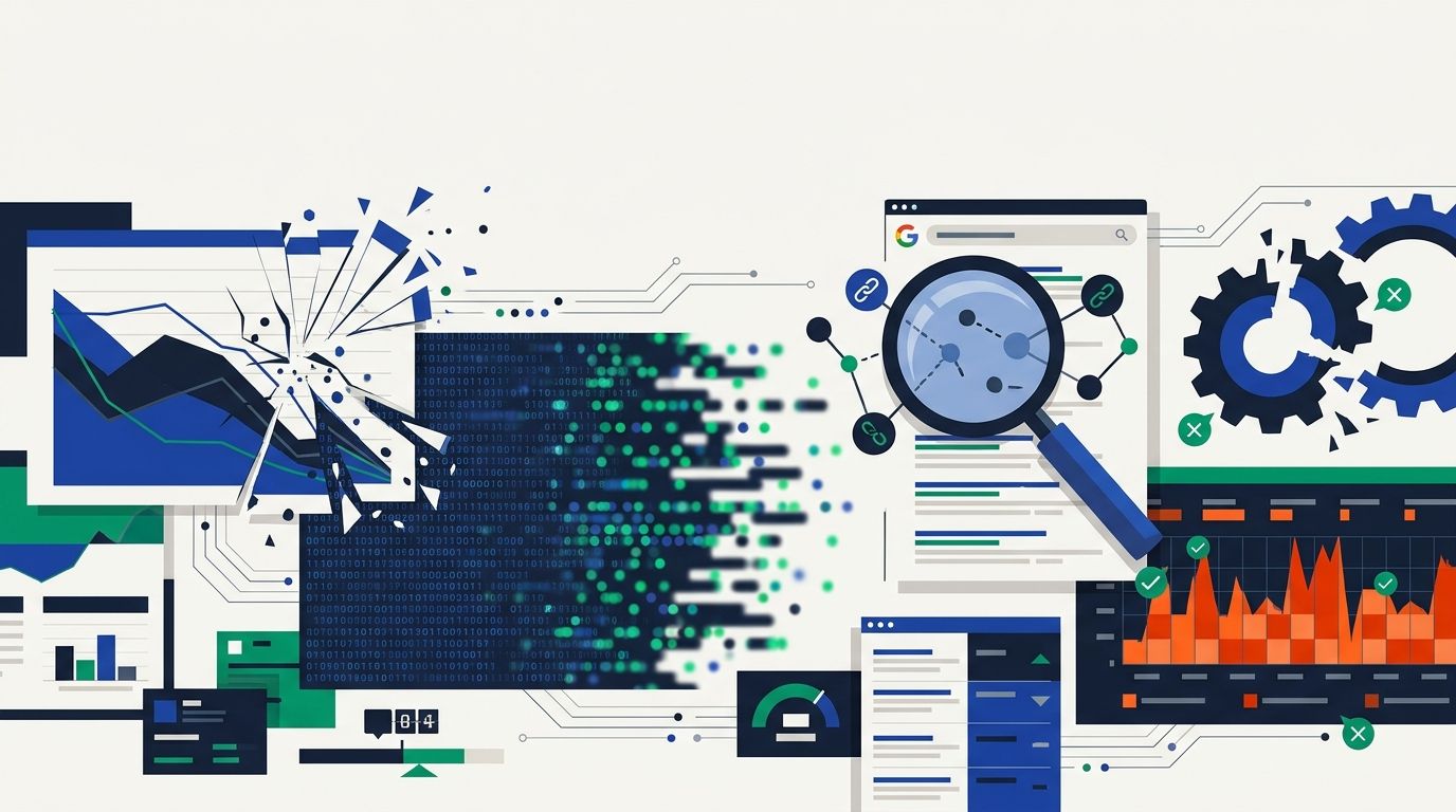 Why Google's May 2026 Algorithm Update Is Breaking Enterprise SEO Playbooks (And How Agencies Should Respond)