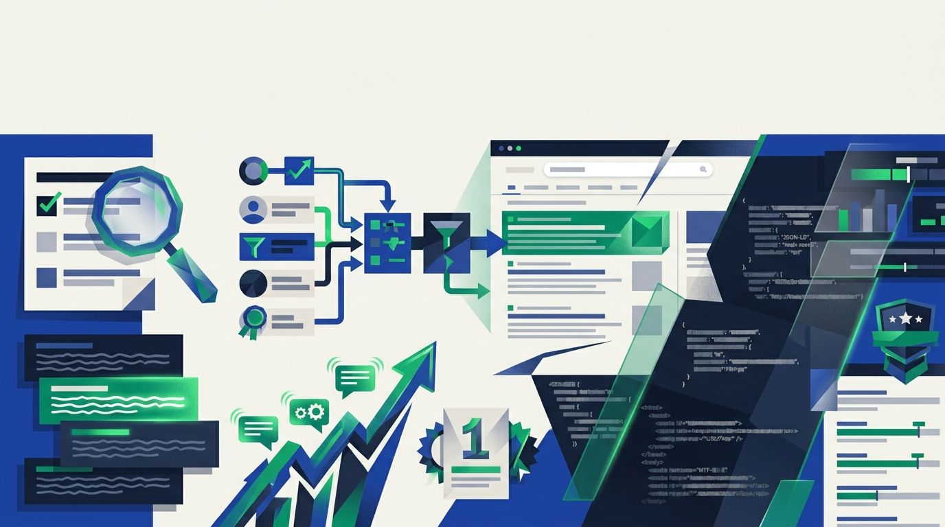 The Review-to-Ranking Pipeline: How to Audit Your Current Reviews for Hidden SEO Value