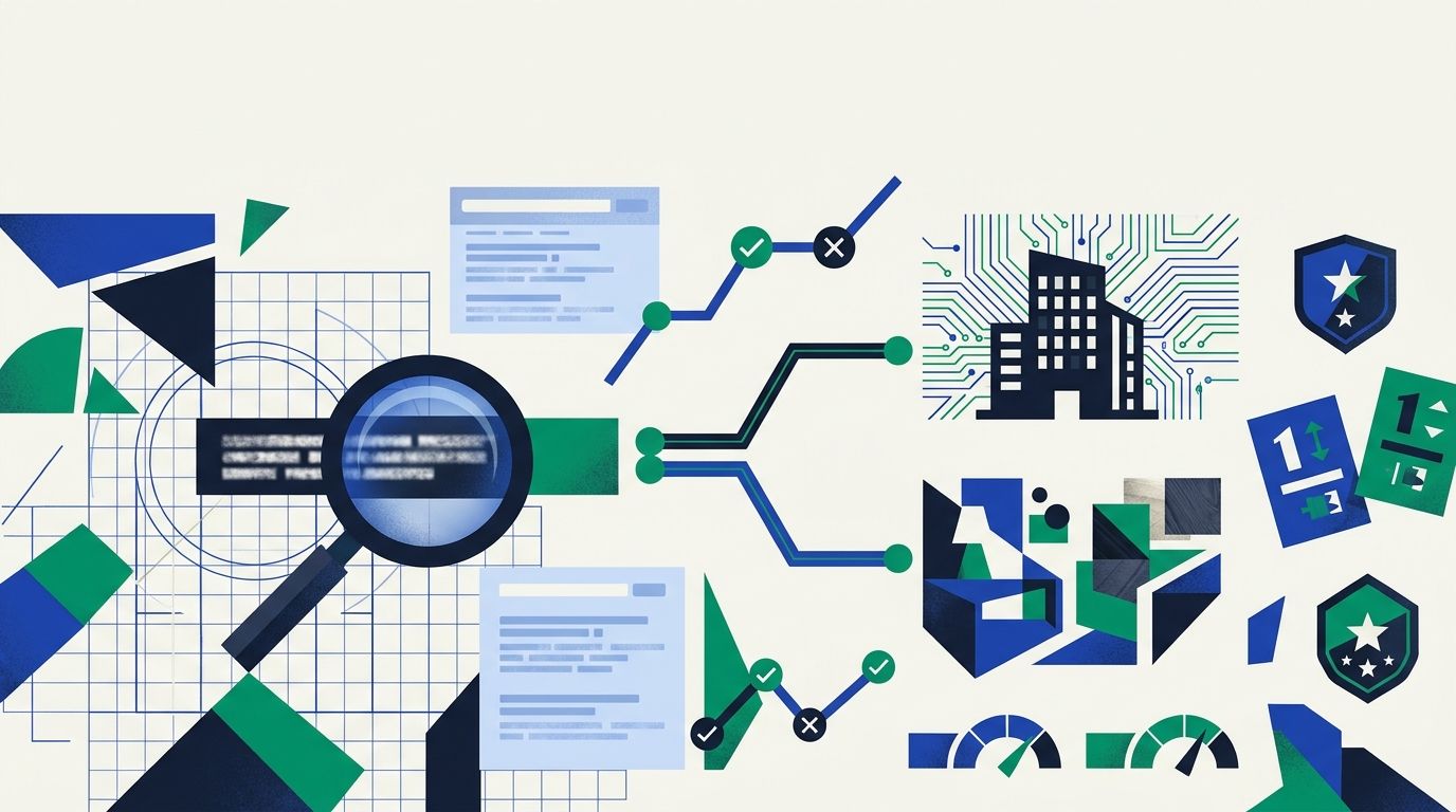 Niche Comparison Keywords for Service Firms: Why 'Architecture vs Interior Design SEO' Beats Generic Alternatives
