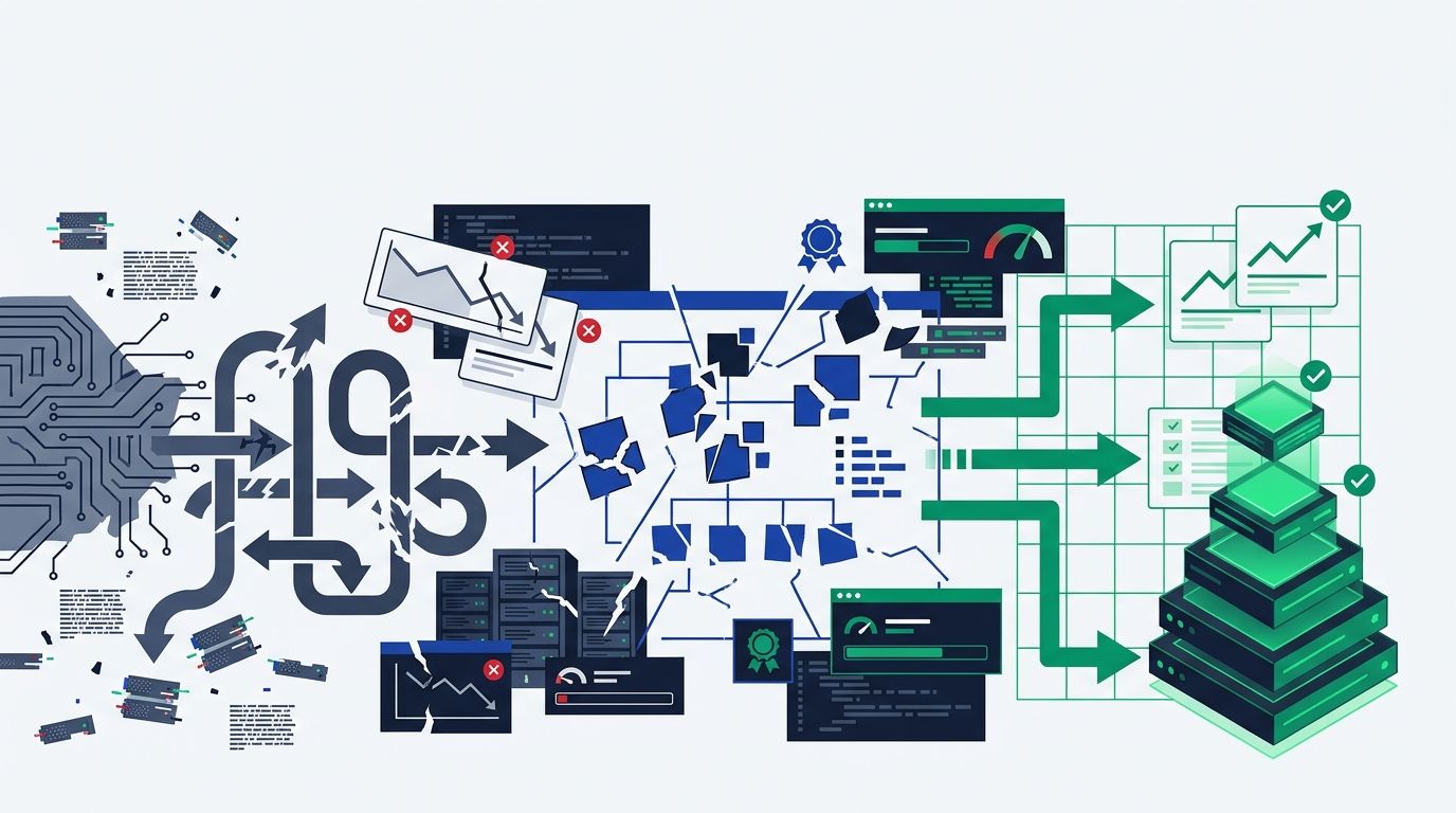 Site Architecture Mistakes That Kill Enterprise SEO During Migrations: A Recovery Playbook