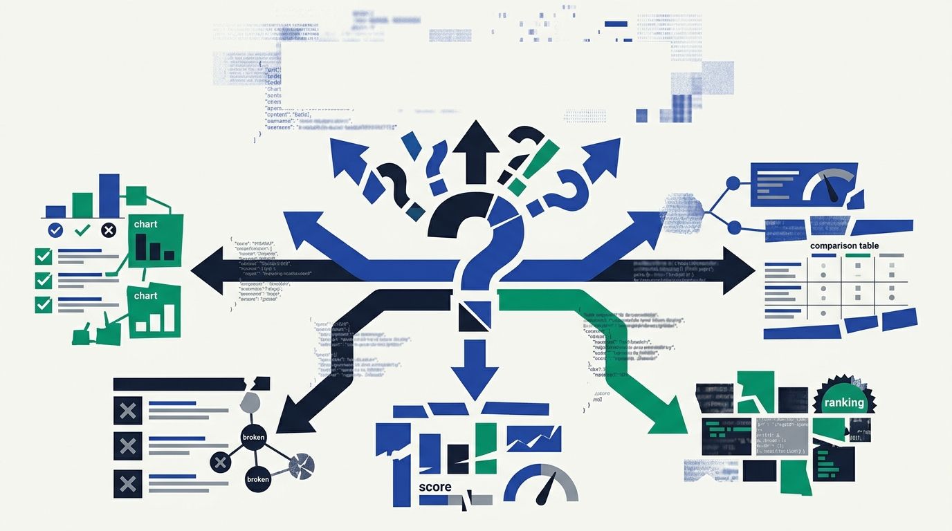 Five Major AI Search Engines Return Completely Different Answers to Identical Query in New Test