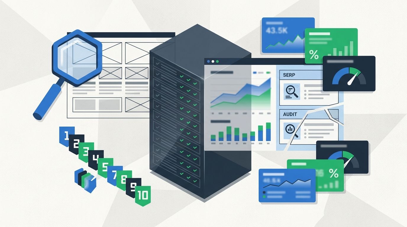 SEO Tools Analysis Identifies 20 Leading SERP Tracking and Website Audit Platforms for 2026 Budget Tiers