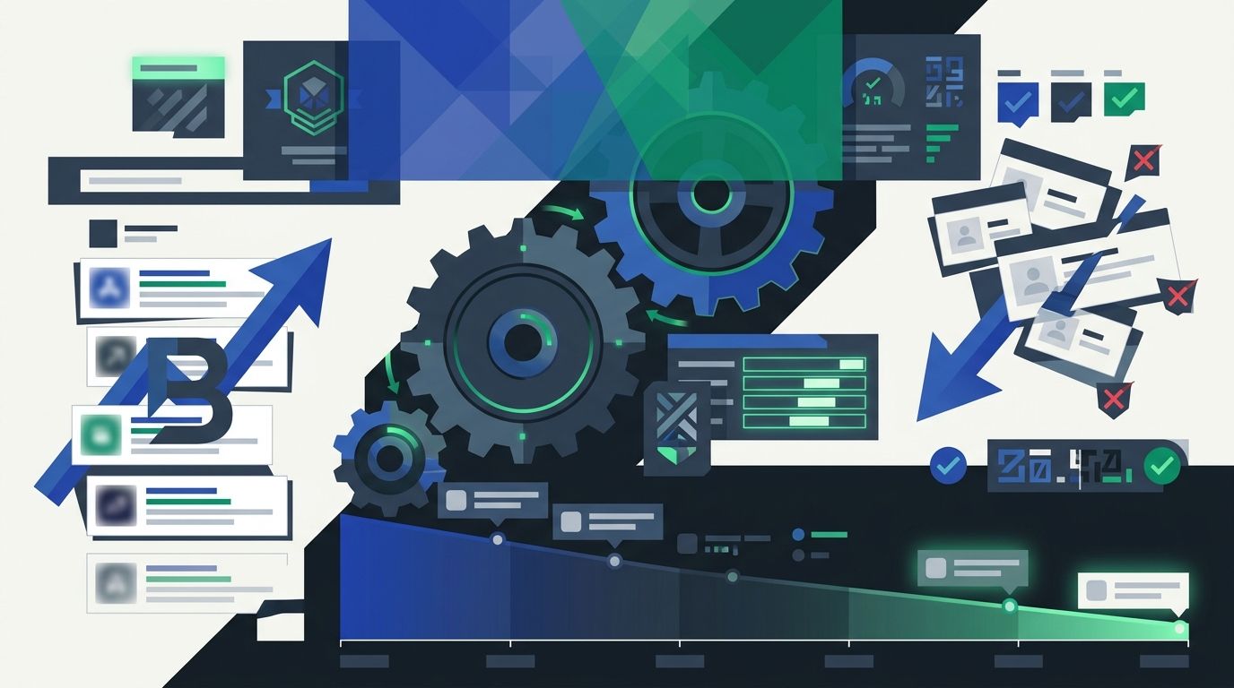 Google's March Core Update Cut Aggregator Visibility While First-Party Brand Sites Gained Ground