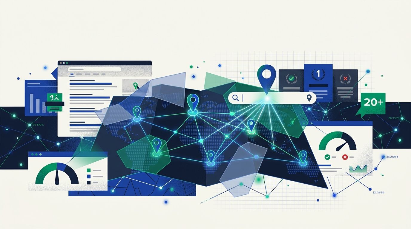 Search Engine Journal Updates Multi-Location SEO Framework for AI-Powered Search Era
