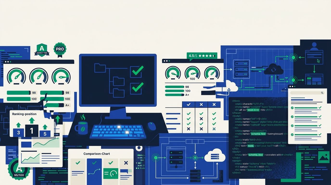 Building SEO into Your Development Workflow: The Technical Checklist Developers Actually Use