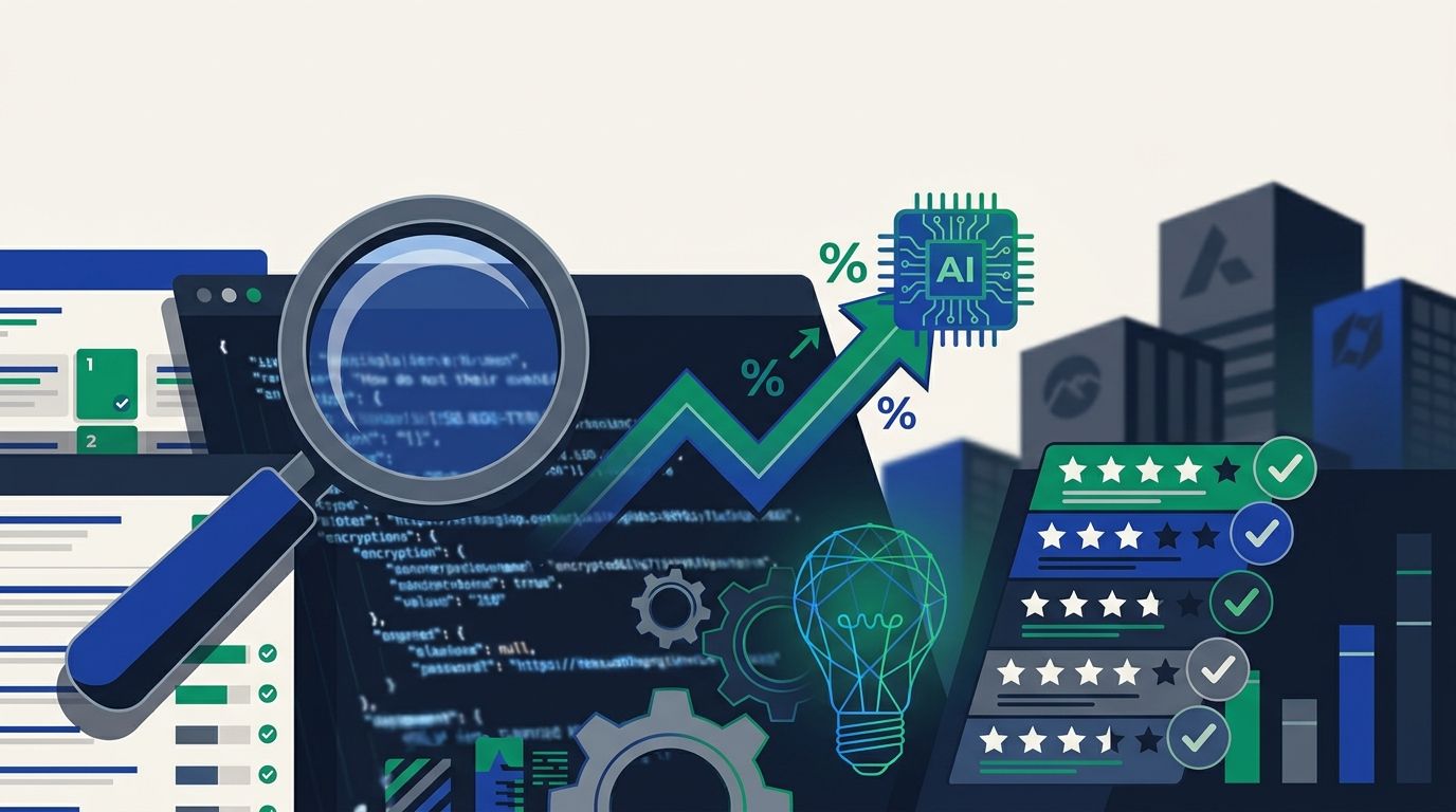 How AI-Generated Content Is Exposing Your Agency's Real Competitive Advantage (And Why Client Reviews Prove It)