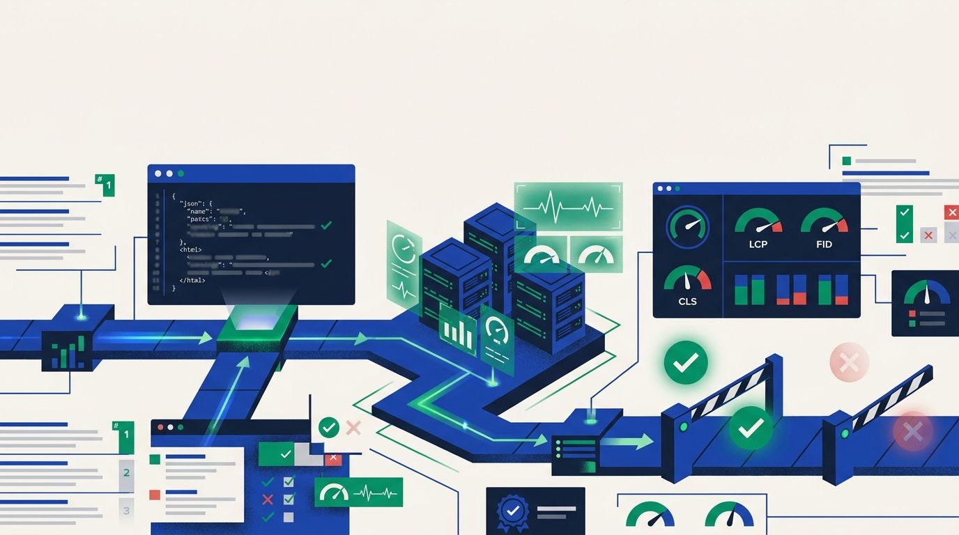 Building Developer-Friendly SEO Into Your CI/CD Pipeline: A Technical Checklist for Modern Teams
