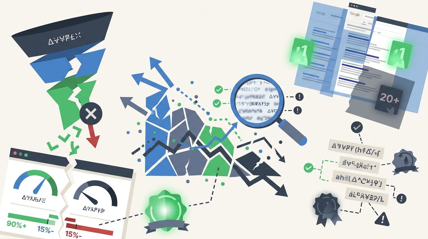 6 Ways SEO Agencies Misread Keyword Intent Data — and the Client Campaigns That Suffer for It