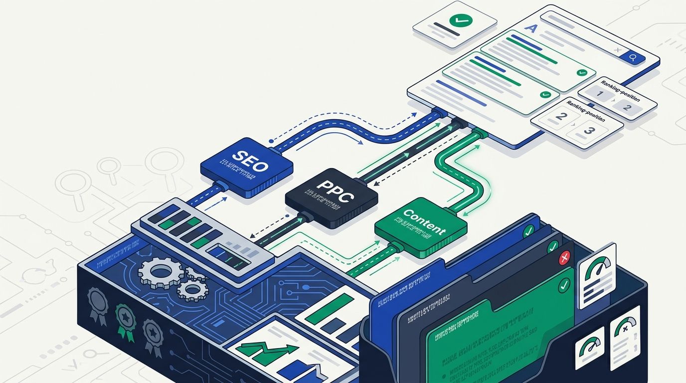 Search Engine Journal Publishes Three-Part Integrated Brief Framework to Unify SEO, PPC, and Content Strategy in AI Search Era