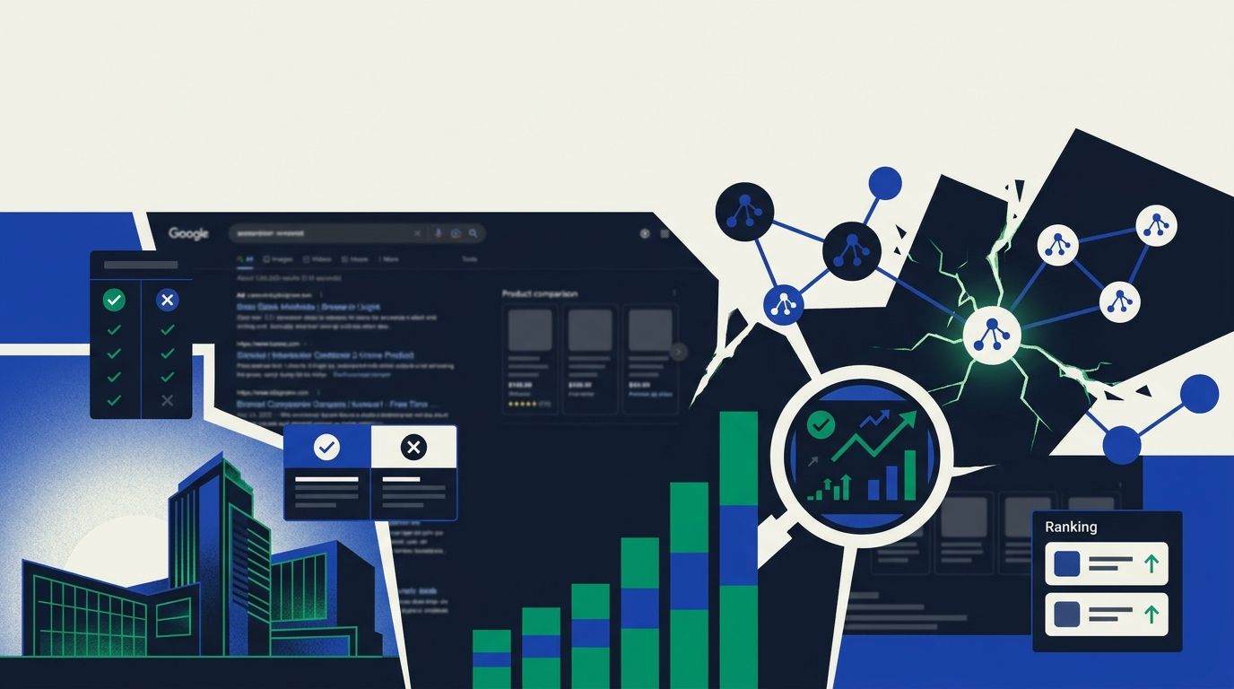 QUASA Reports 50,000-Position Ranking Gain Following Google's Largest Core Update in 25 Years