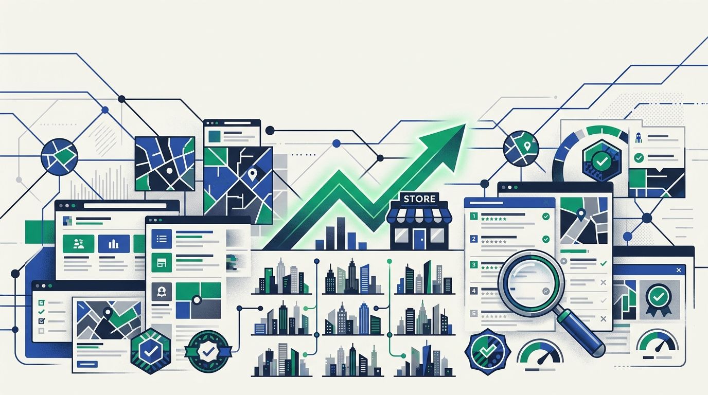 Multi-Local Market SEO Framework Shows 50% Traffic Gains in Retail Case Study, ACAI Analysis Reports