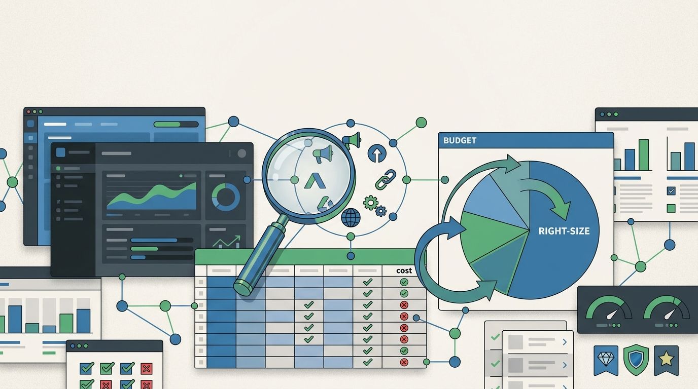 The Complete SEO Tool Stack Audit Checklist: How to Evaluate, Consolidate, and Right-Size Your Agency's Technology Budget in 2026