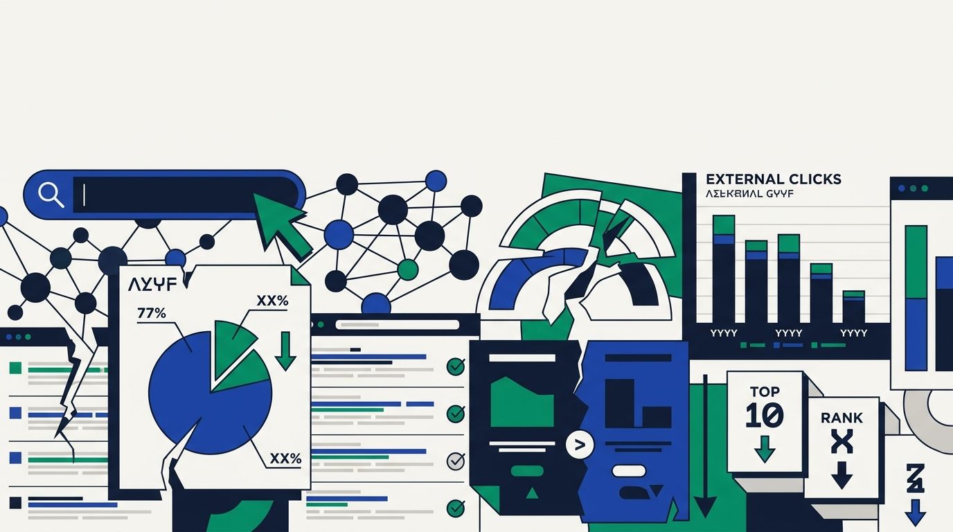 Google Search Delivers Just 232 Clicks Per 1,000 Queries to External Websites, SparkToro Data Shows