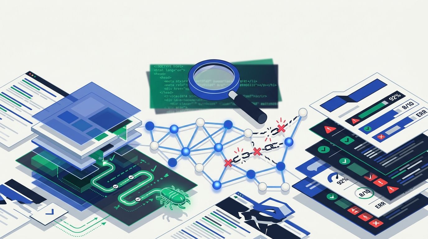 The Invisible SEO Audit: Fixing Hidden Technical Problems Before Rankings Improve