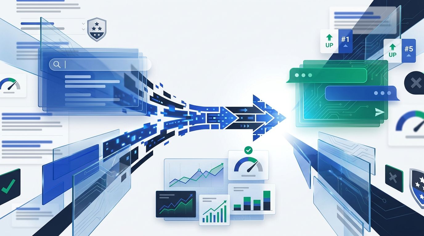 Google Executives State AI Search and Traditional SEO Follow Same Optimization Principles