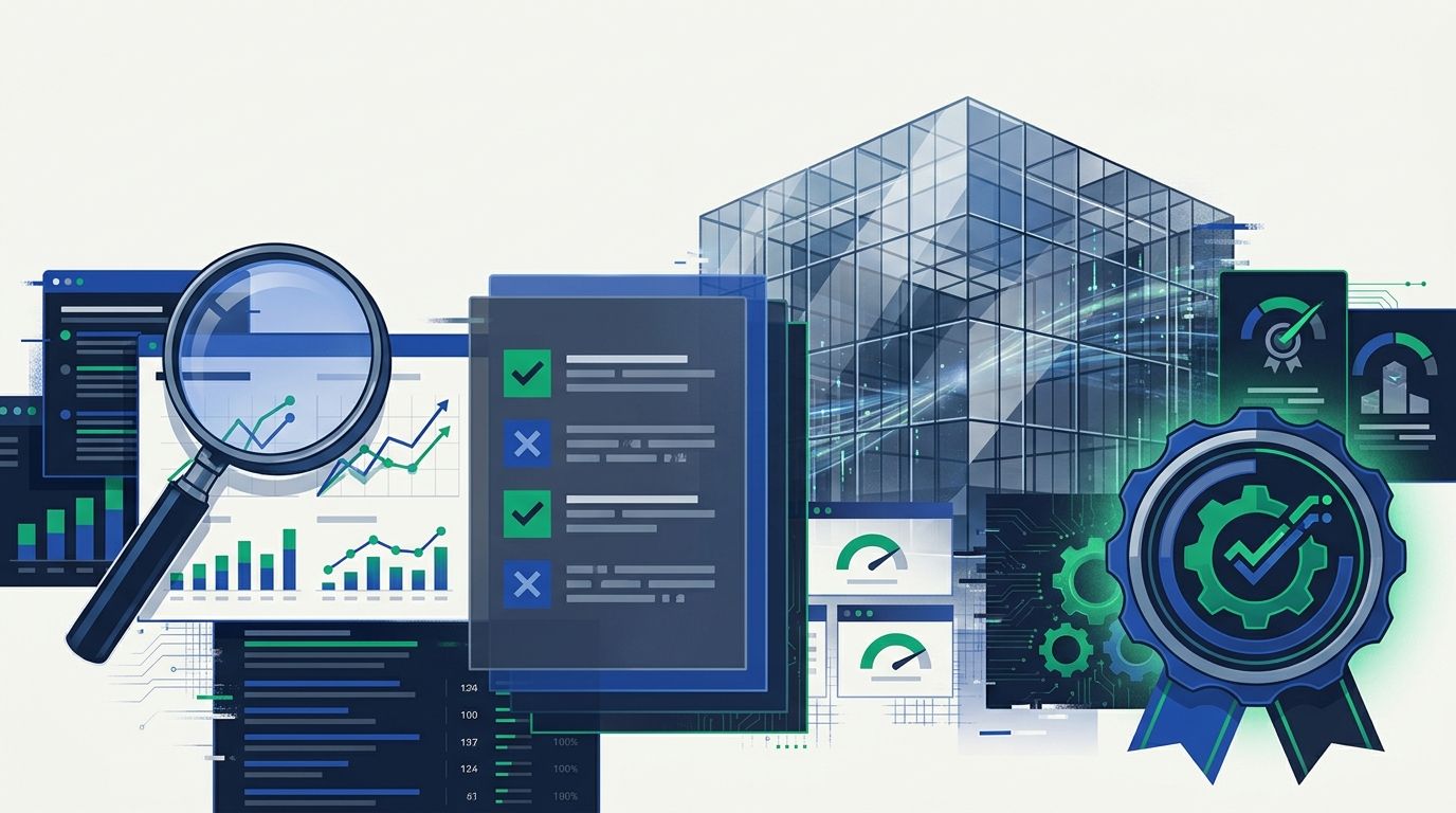 The SEO Agency Trust Verification Framework: Auditing Real Results Beyond Monthly Reports