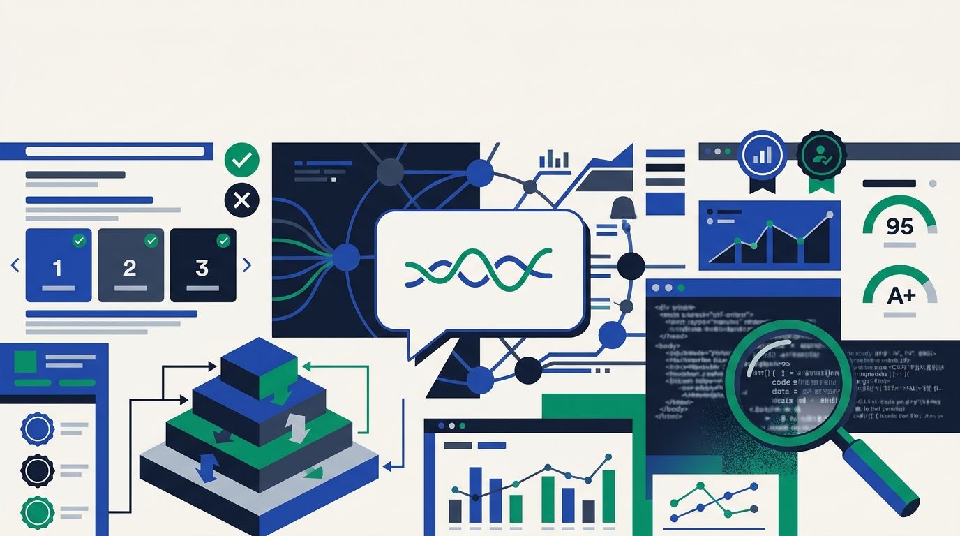 Cloviana Publishes Comprehensive AI Search Optimization Framework as B2B Buyer Research Shifts to ChatGPT and AI Platforms