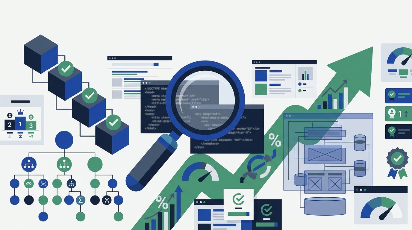 SpyFu Publishes 14-Step SEO Audit Framework Targeting Technical Error Detection