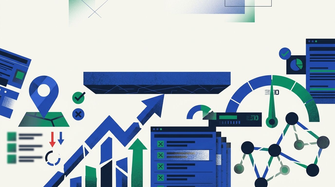 Why Your Local SEO Rankings Plateau After Six Months — and the Five Audit Fixes That Break the Ceiling