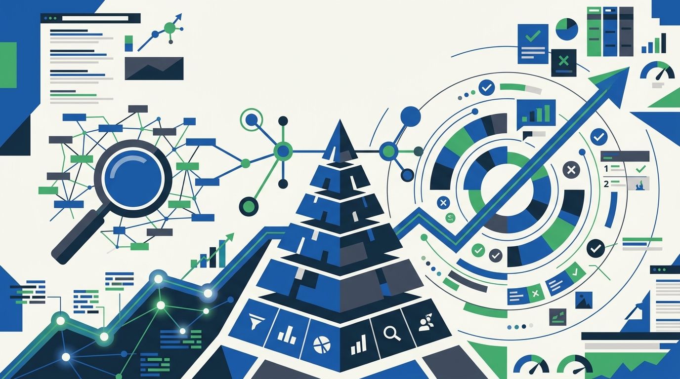 UK SEO Agency ClickSlice Publishes Topical Authority Framework as Core Long-Term Growth Strategy